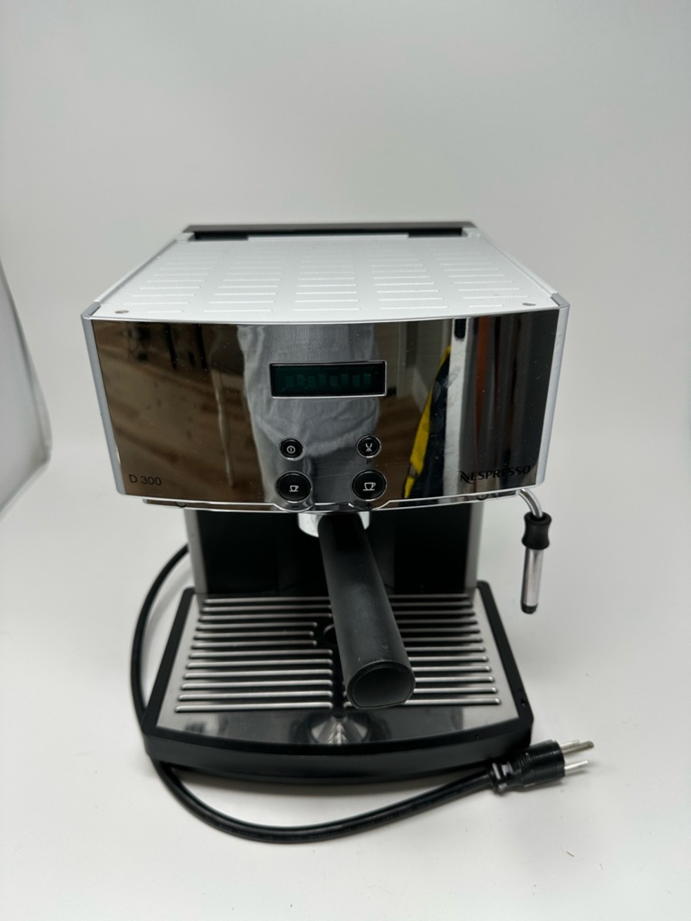 NESPRESSO D300 Machine